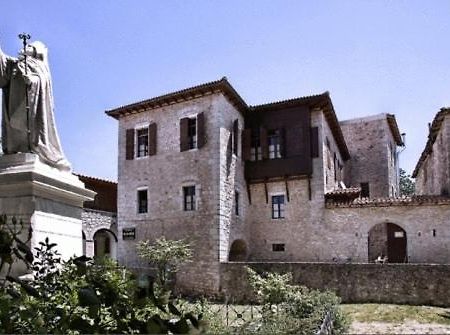 Guesthouse Kazakou Dimitsana Esterno foto