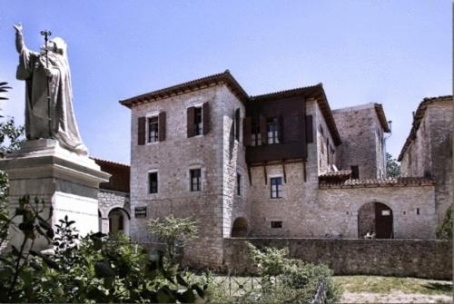 Guesthouse Kazakou Dimitsana Esterno foto