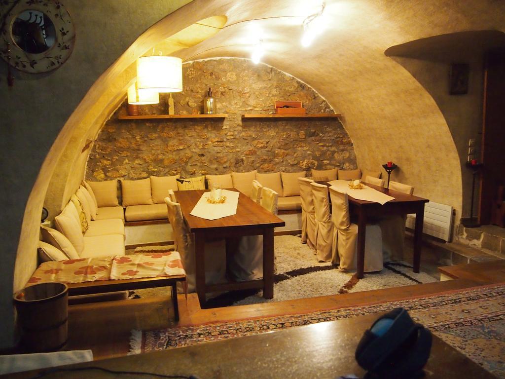 Guesthouse Kazakou Dimitsana Esterno foto