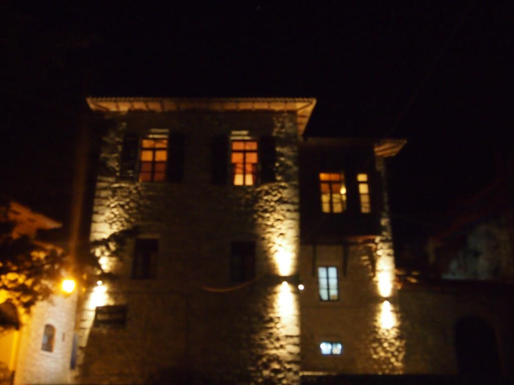 Guesthouse Kazakou Dimitsana Esterno foto